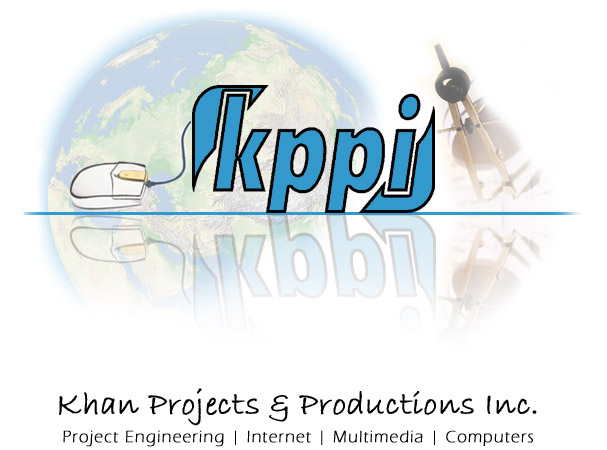KPPI, Khan Projects & Productions Inc.